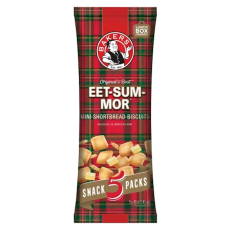Bakers Mini Eet-Sum-Mor Biscuits 5 x 40g